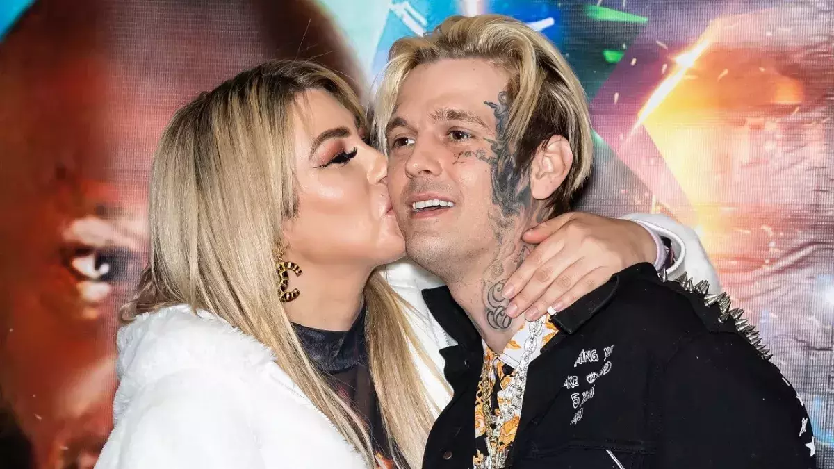 Aaron Carter