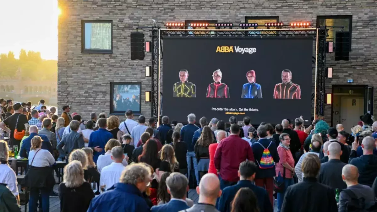 ABBA Voyage