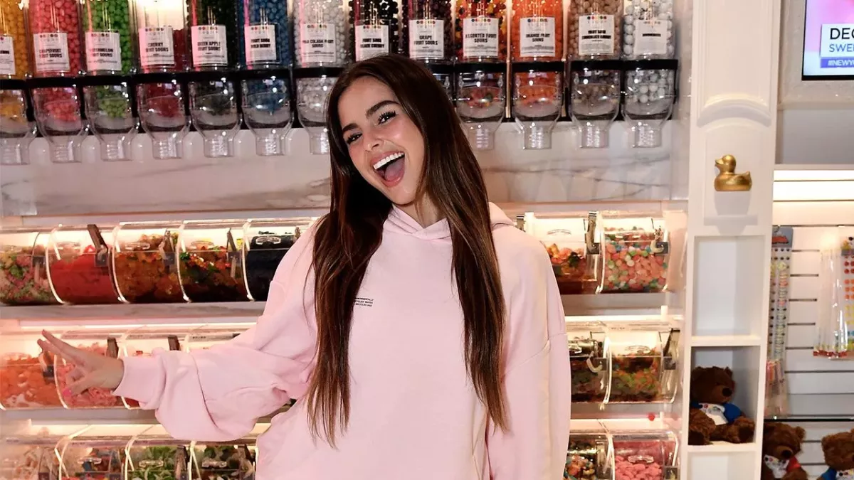 Addison Rae gibt ihren Fans wichtige TikTok-Tipps