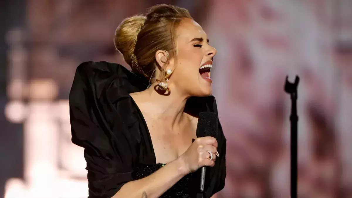 Adele