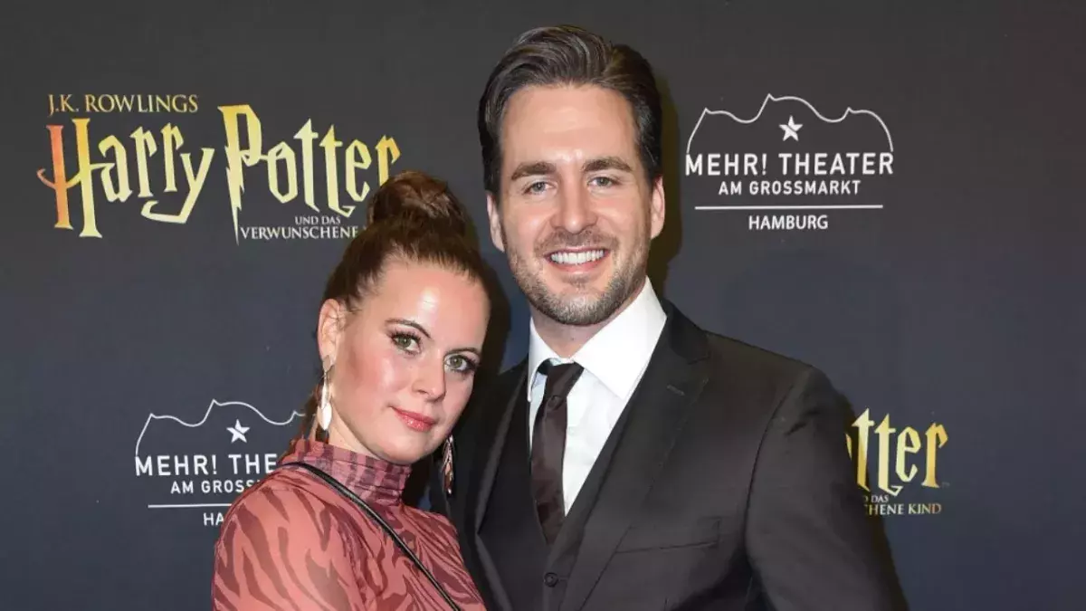 Alexander Klaws und seine Frau machen eine Therapie