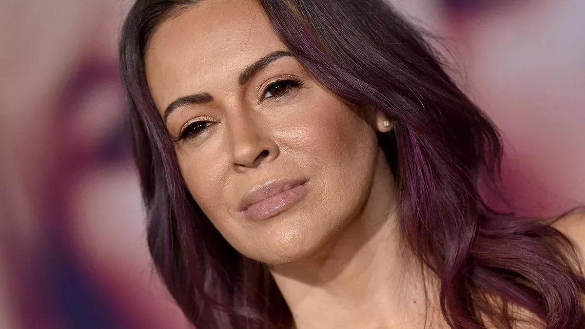Alyssa Milano spricht über ihre Corona-Erkrankung 