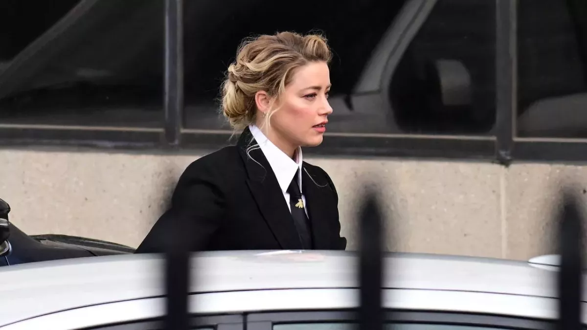 Amber Heard soll Medienberichten zufolge auf den Balearen untergetaucht sein