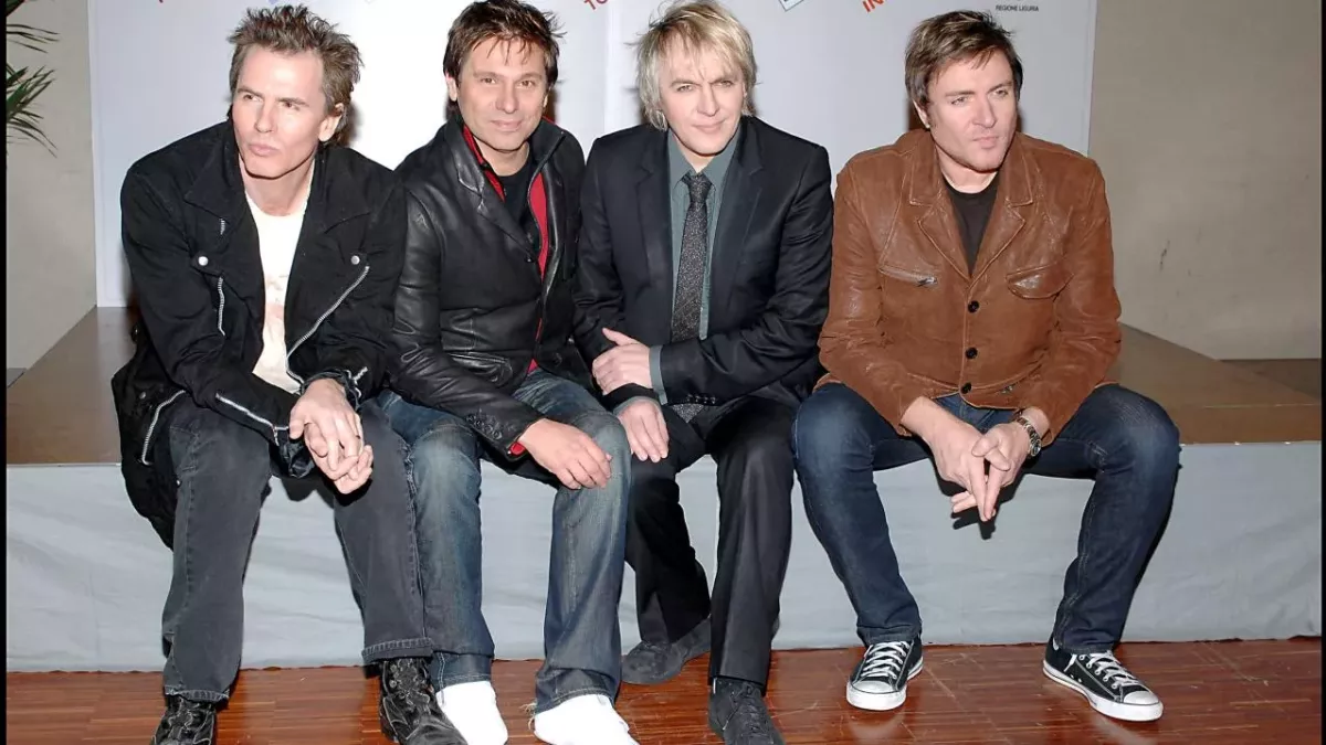 Andy Taylor, der Gitarrist von Duran Duran, ist an Krebs erkrankt