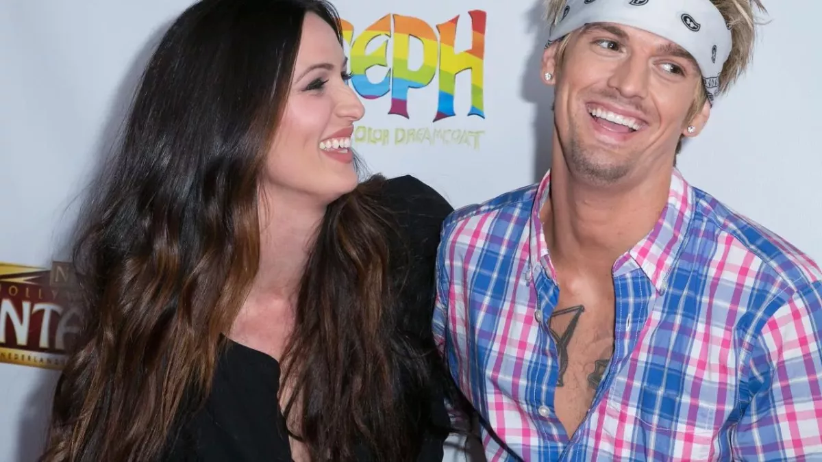 Angel und Aaron Carter