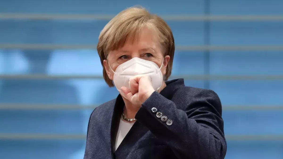 Angela Merkels Impftermin steht noch nicht fest.