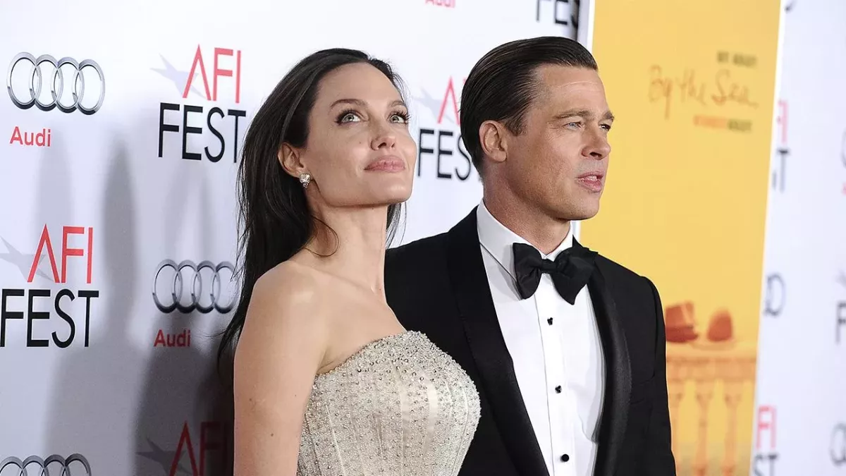 Angelina Jolie: Strenge Bedingungen für Brad Pitt, wenn er die Kids sehen will