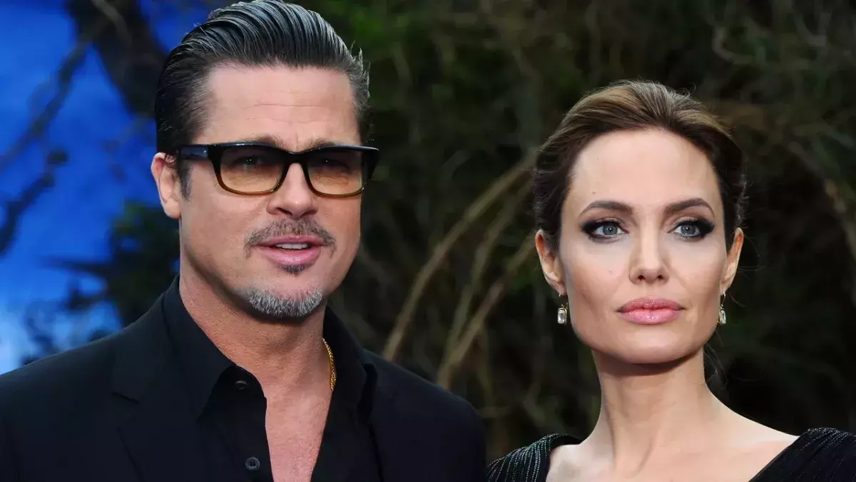 Angelina Jolie und Brad Pitt