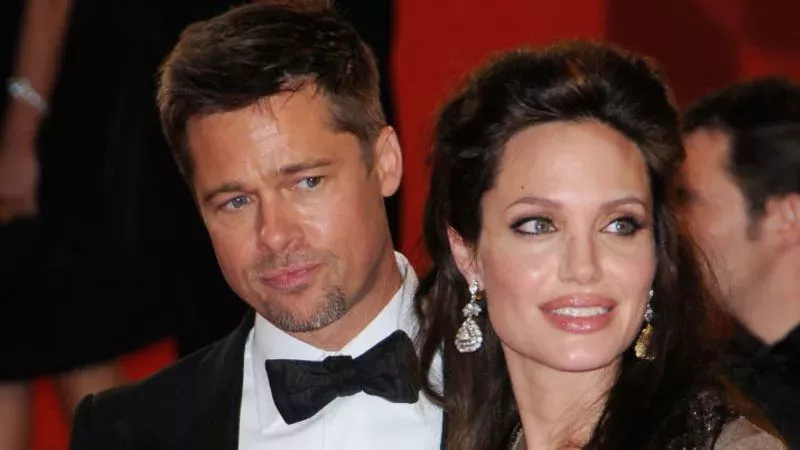 Angelina Jolie und Brad Pitt