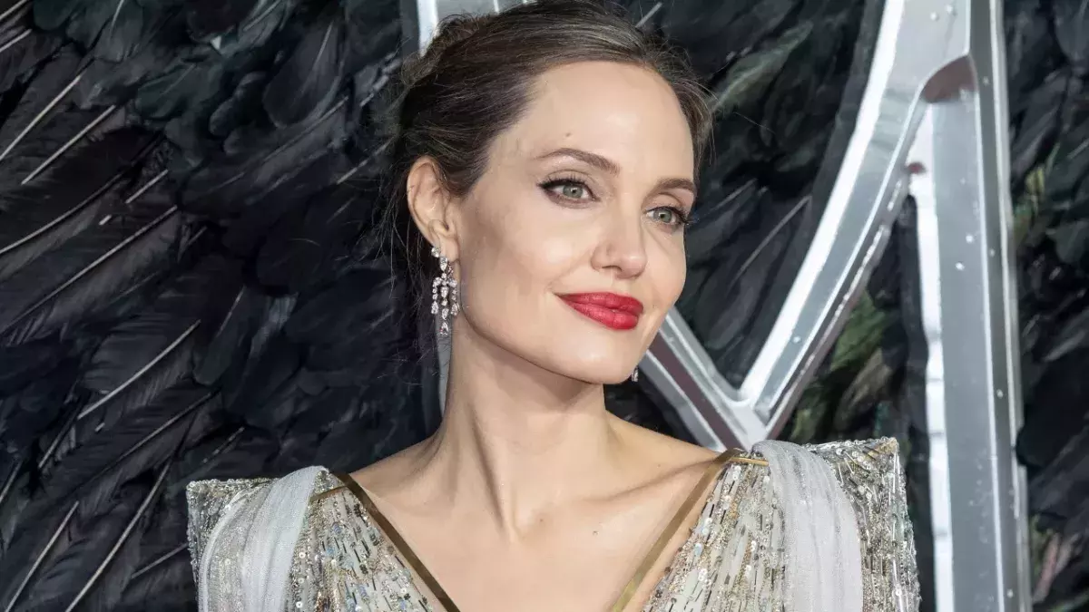 Angelina Jolie