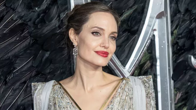 Angelina Jolie