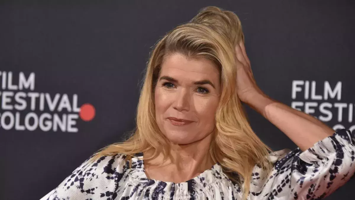 Anke Engelke verzichtet auch auf Fleischersatzprodukte
