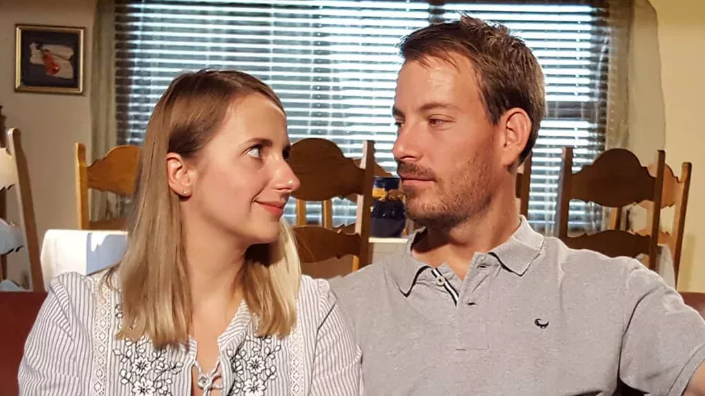 Anna und Gerald gehen durch schlimme Zeiten