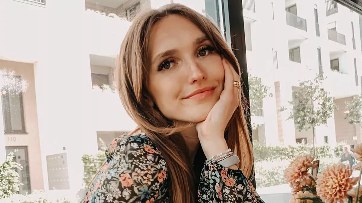 Anna Wilken will über Endometriose aufklären