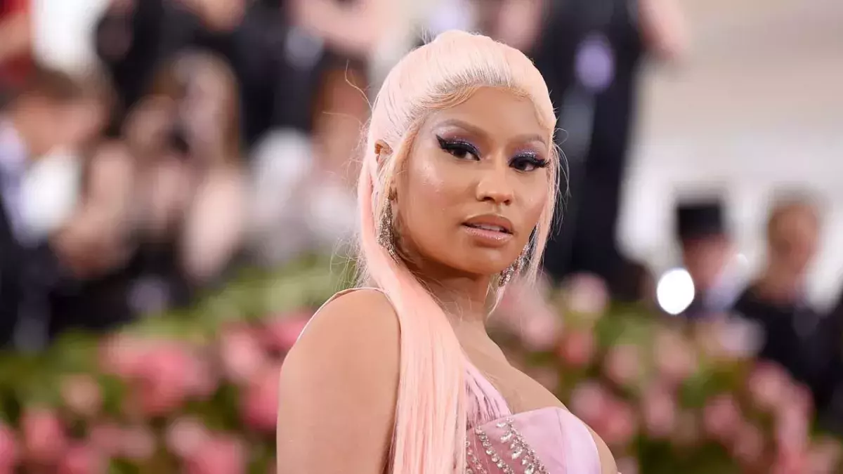 Anti-Vaxx-Infos: Nicki Minaj im Kreuzfeuer