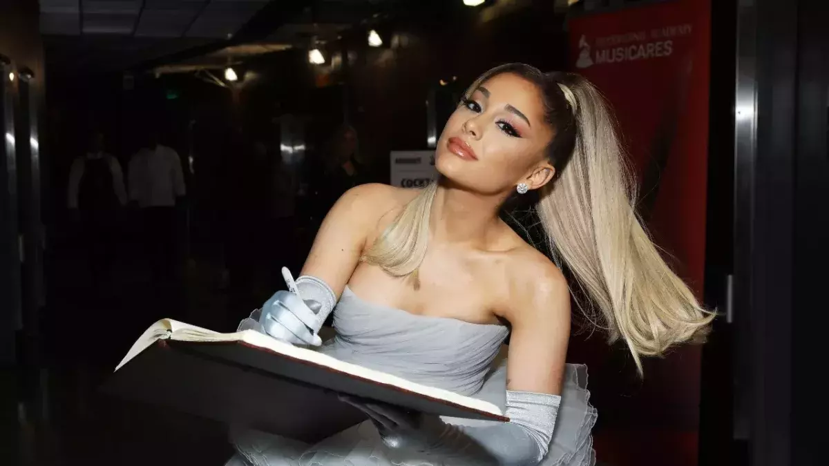 Ariana Grande hat einen Stalker