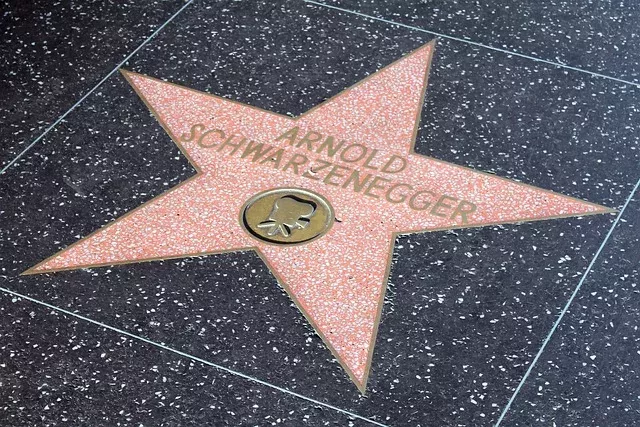 Arnold Schwarzenegger gibt Tipps für ein glückliches Leben