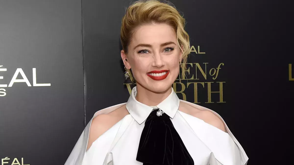  Baby-News: Amber Heard ist Mutter geworden!