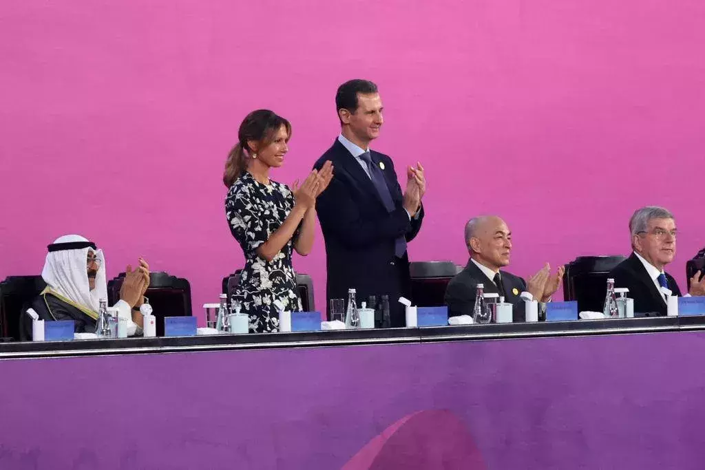 Bachar al-Assad und Asma: Wo lebt die Familie heute mit ihren drei Kindern?