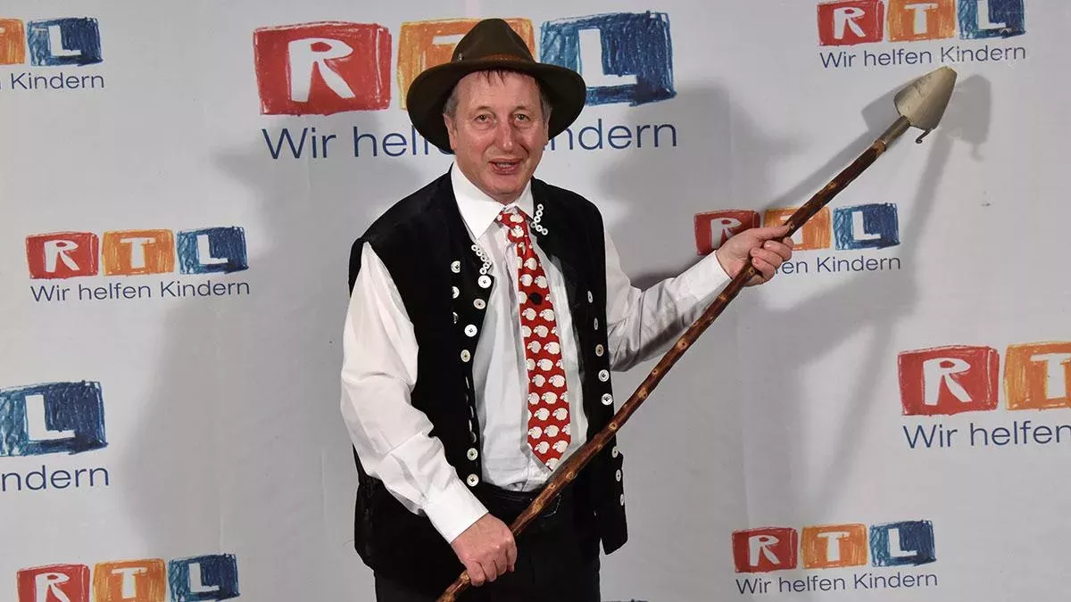 Bauer Heinrich in der Krise