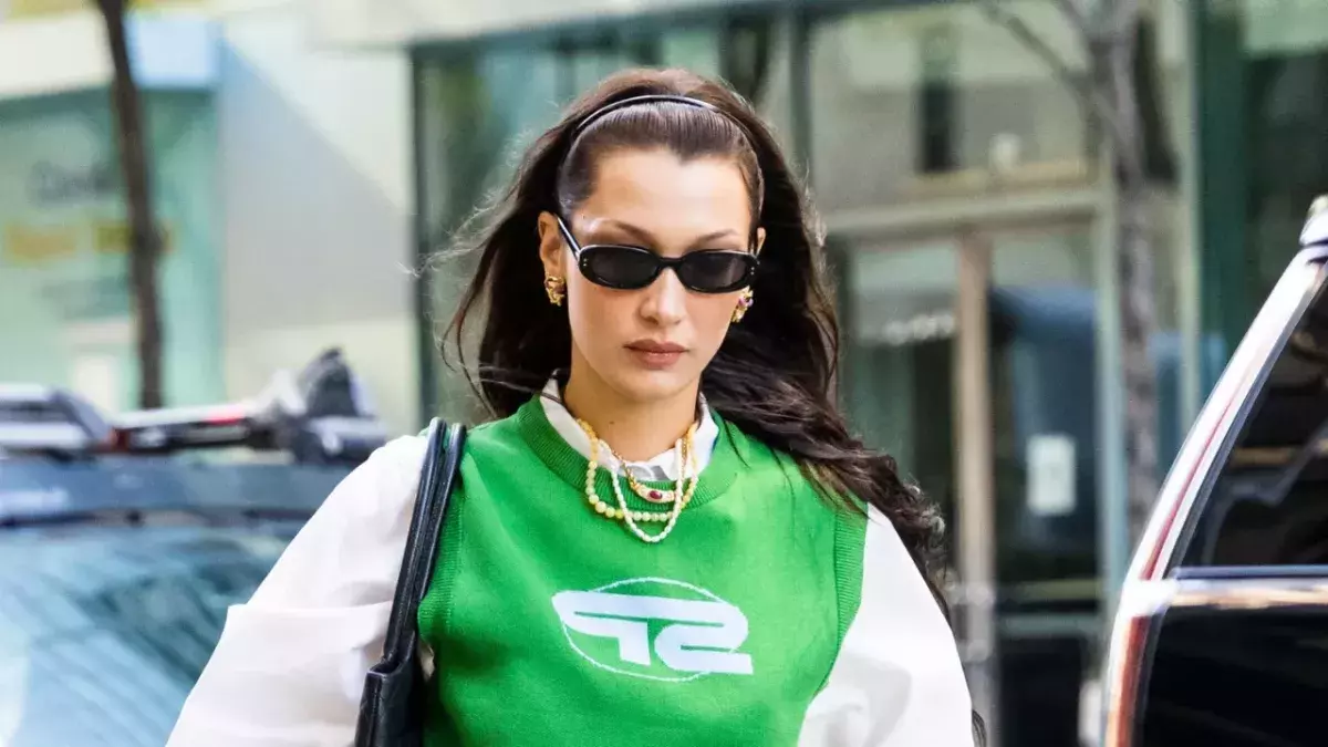 Bella Hadid über ihre Panikattacken