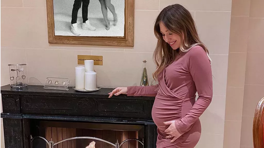 Bibi musste sich um ihr Baby sorgen