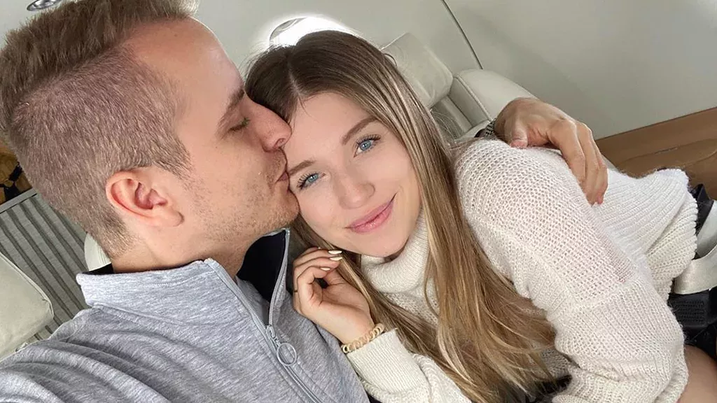 Bibi und ihr Mann Julienco