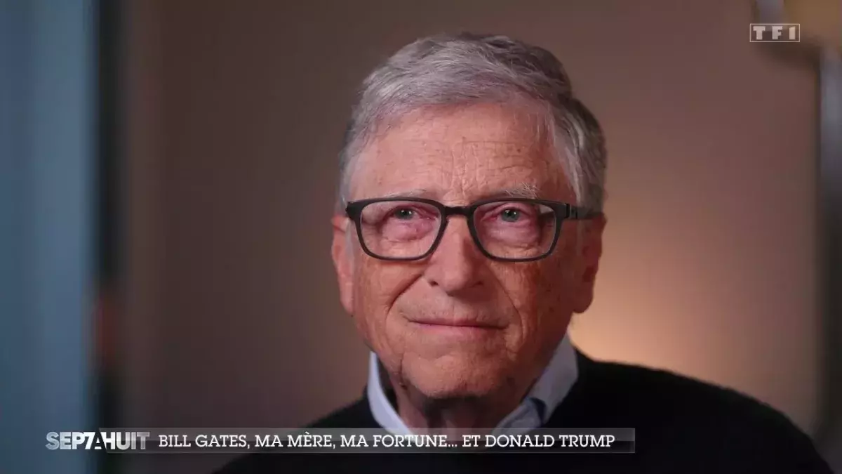 Bill Gates, Erbe, Erben, Geld, Vermögen