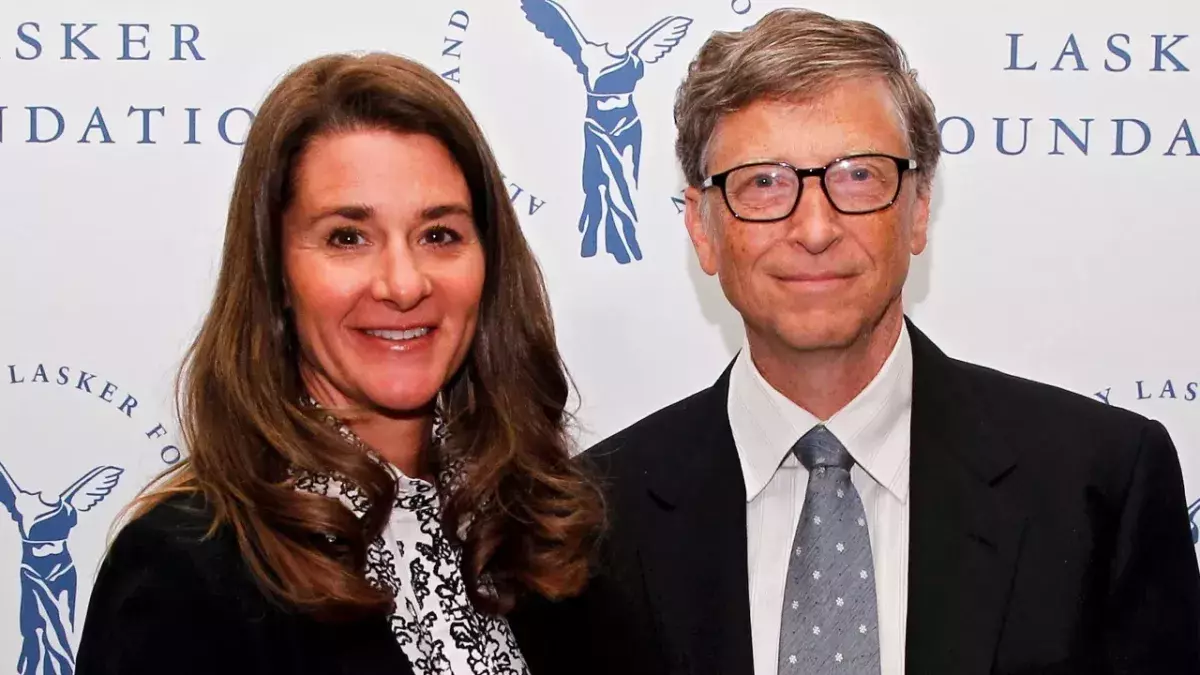 Bill und Melinda Gates lassen sich scheiden: Wird Melinda jetzt die Kasse klingeln lassen? 