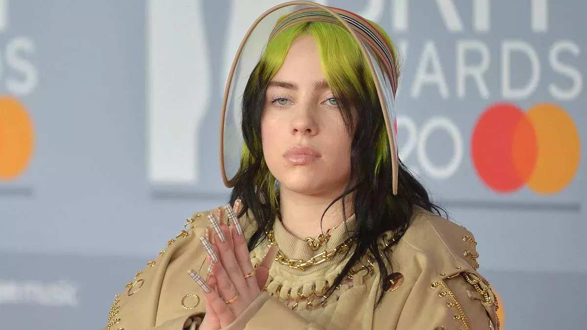 Billie Eilish attackiert Donald Trump 