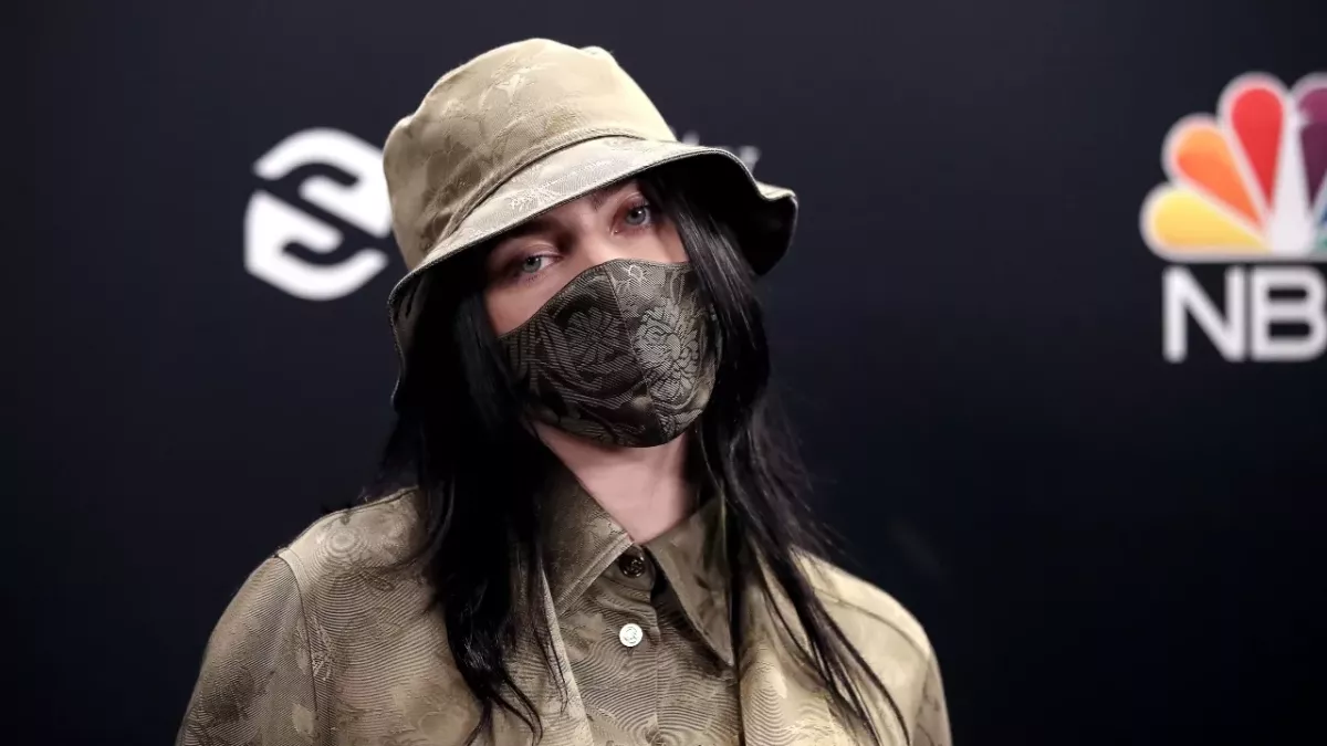 Billie Eilish: Dieses Foto kostet sie 100.000 Follower 