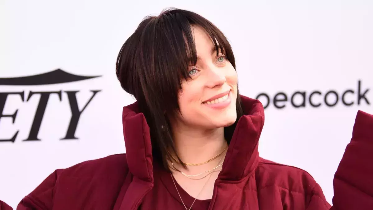 Billie Eilish: Jetzt ist sie Comedian in einer TV-Show