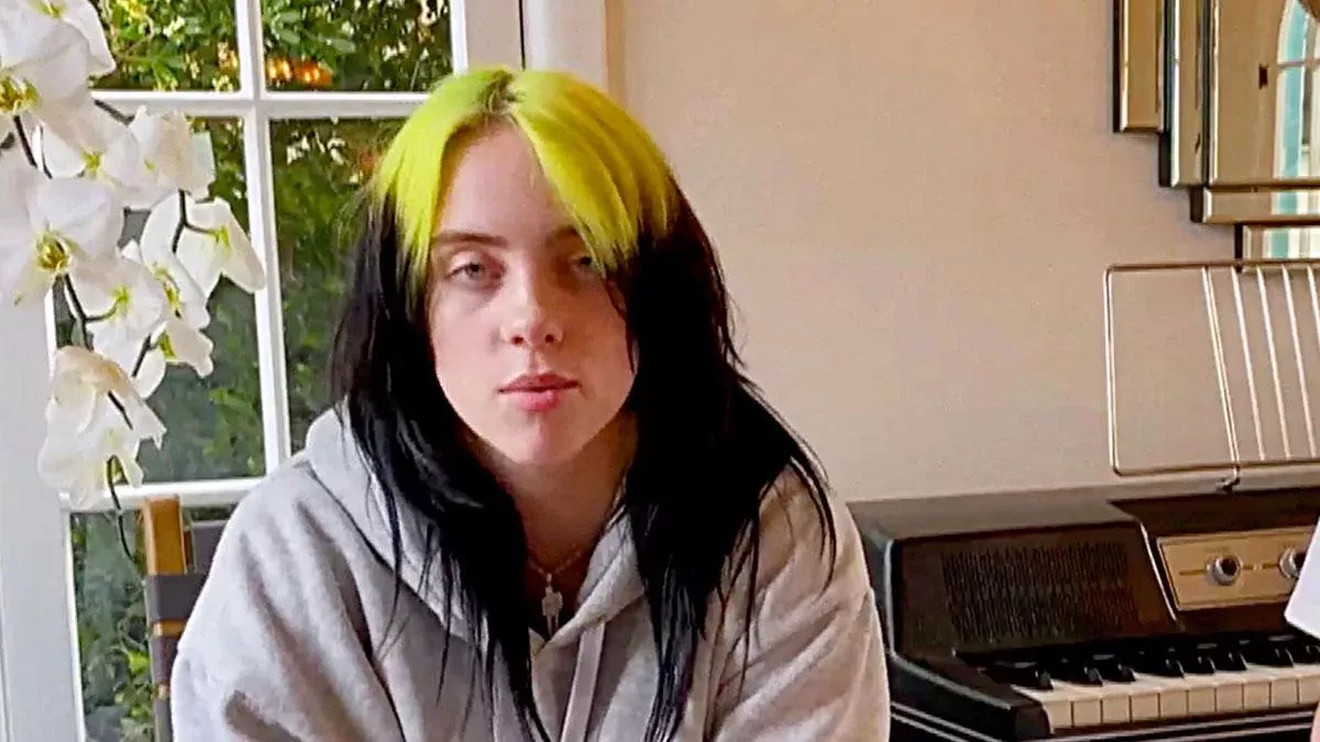 Billie Eilish musste wegen Justin Bieber fast in Therapie 