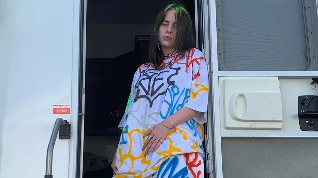 Billie Eilish setzt sich für die Umwelt ein