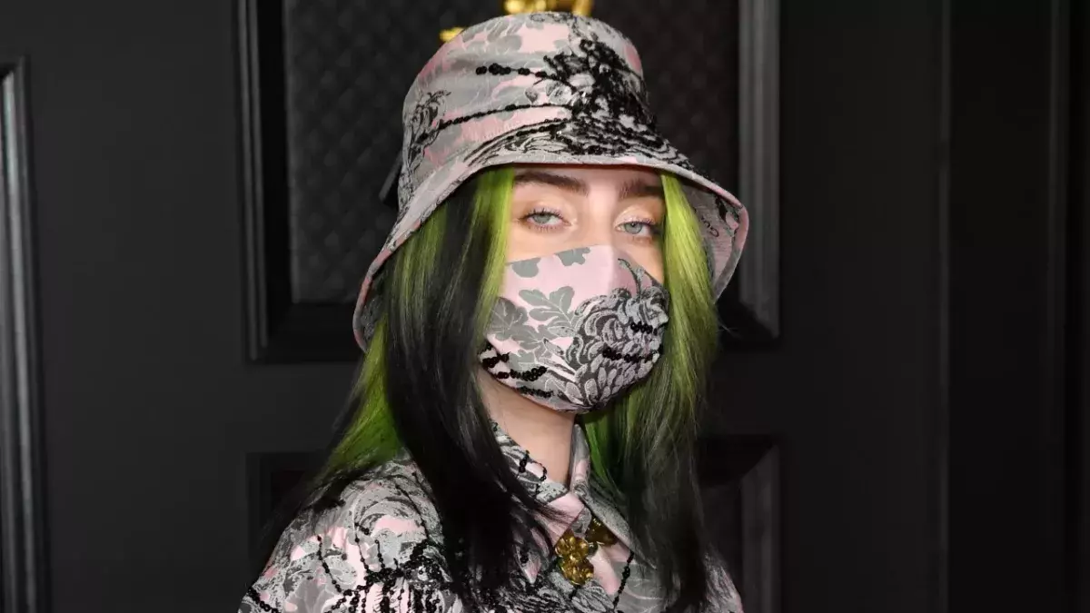 Billie Eilish: Sie hatte Corona!