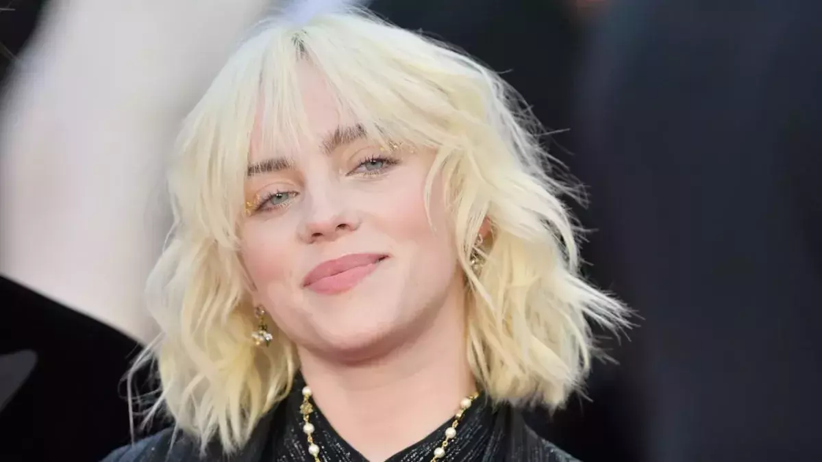 Billie Eilish: zum fünften mal die gleichen Fragen?