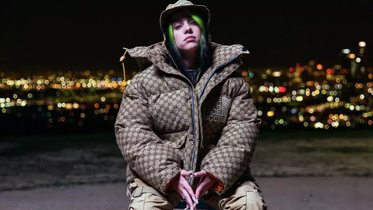 Billie überrascht Fans mit neuem Look