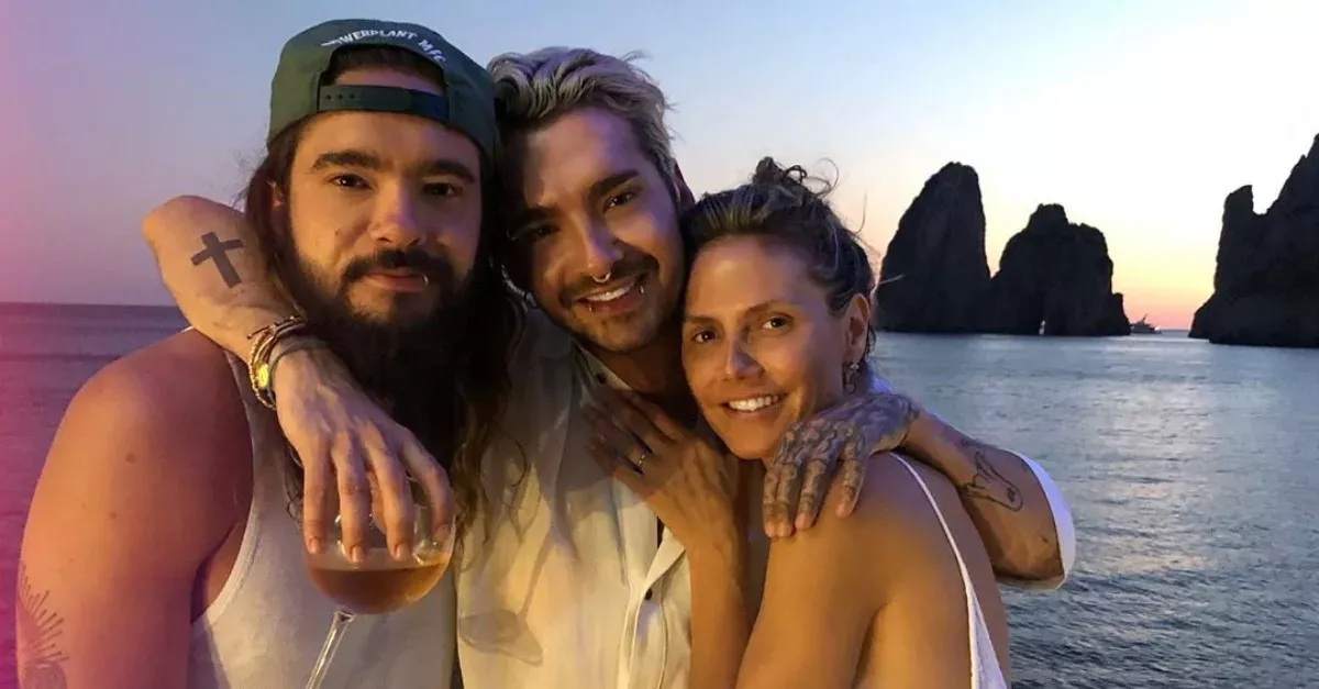 billkaulitz@Instagram