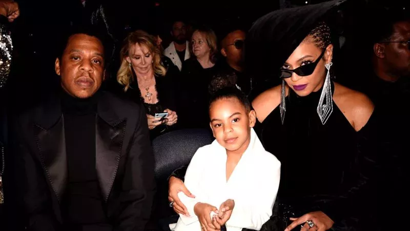 Blue Ivy erhält ihren ersten Preis