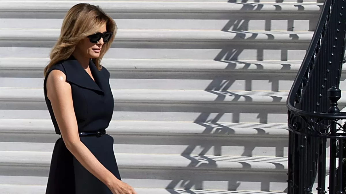 "Blut an den Händen": Melania Trumps Forderungen sorgen für Empörung im Weißen Haus