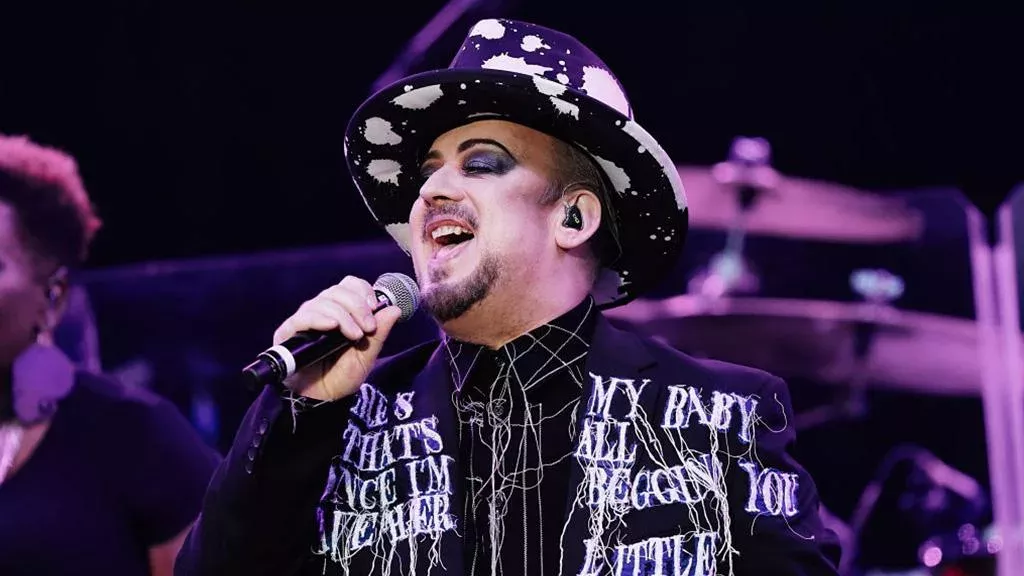 Boy George