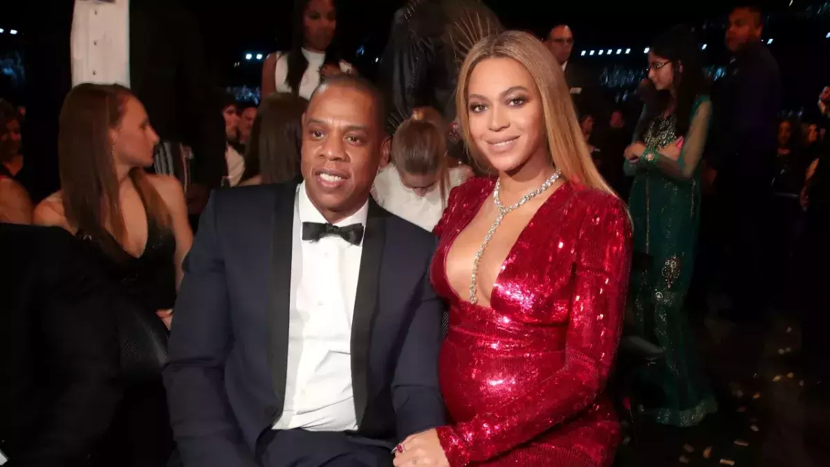 Brand bei Jay-Z und Beyoncé