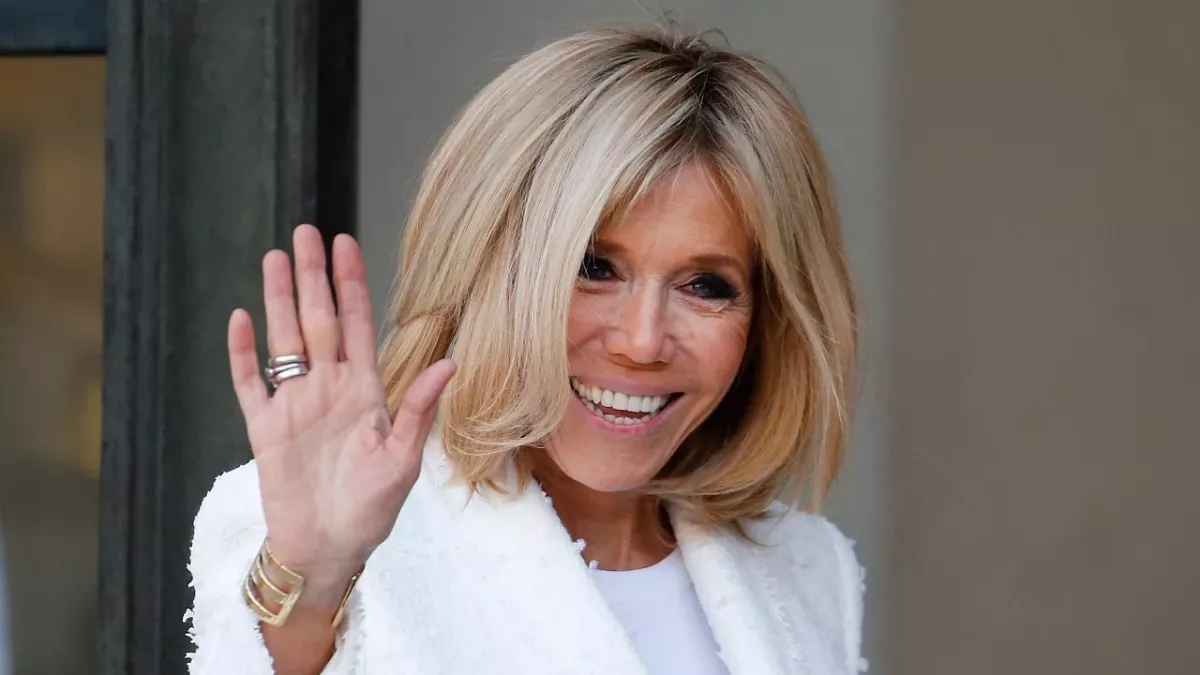 Brigitte Macron beleidigt durch einen ganz bestimmten Ausdruck