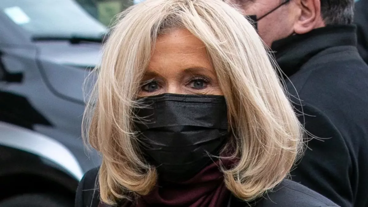 Brigitte Macron