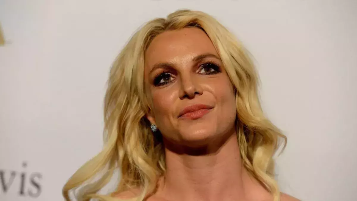 Britney Spears 2017 in Beverly Hills, Kalifornien
