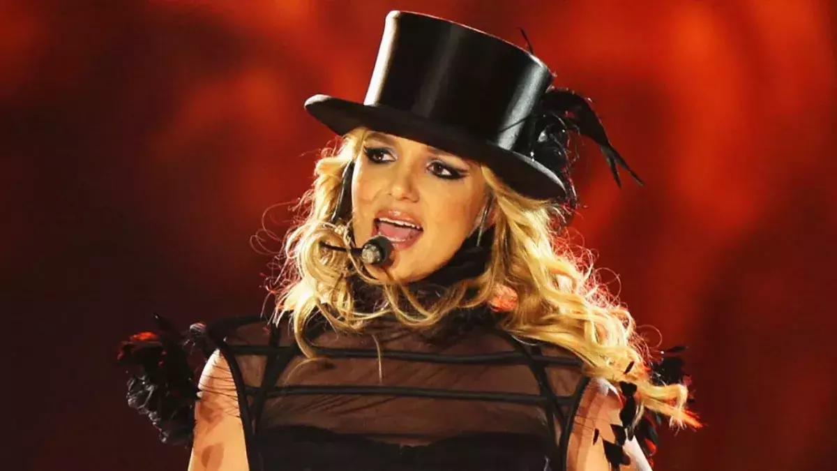 Britney Spears: Jetzt ist Schluss mit Konzerten