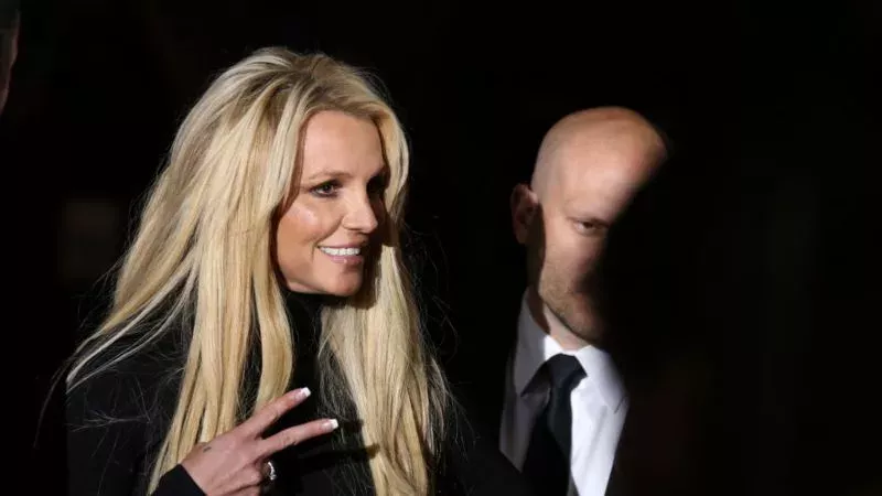 Britney Spears liefert komisches Video ab 