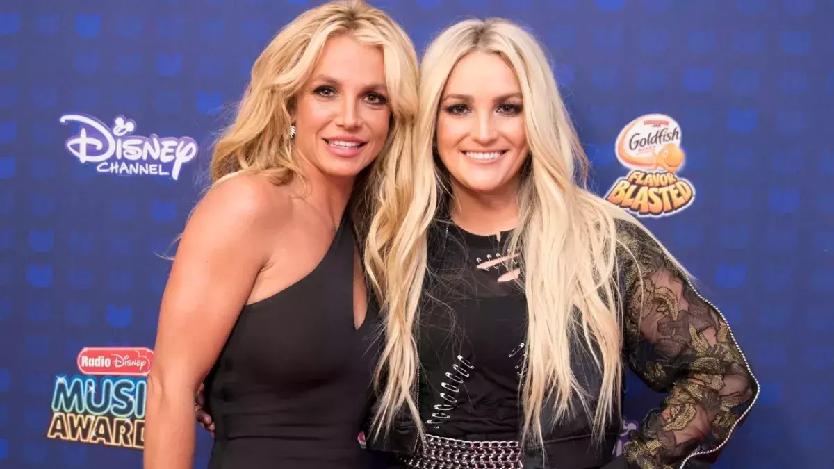 Britney Spears: Schwester Jamie Lynn Spears äußert sich über die Vormundschaft