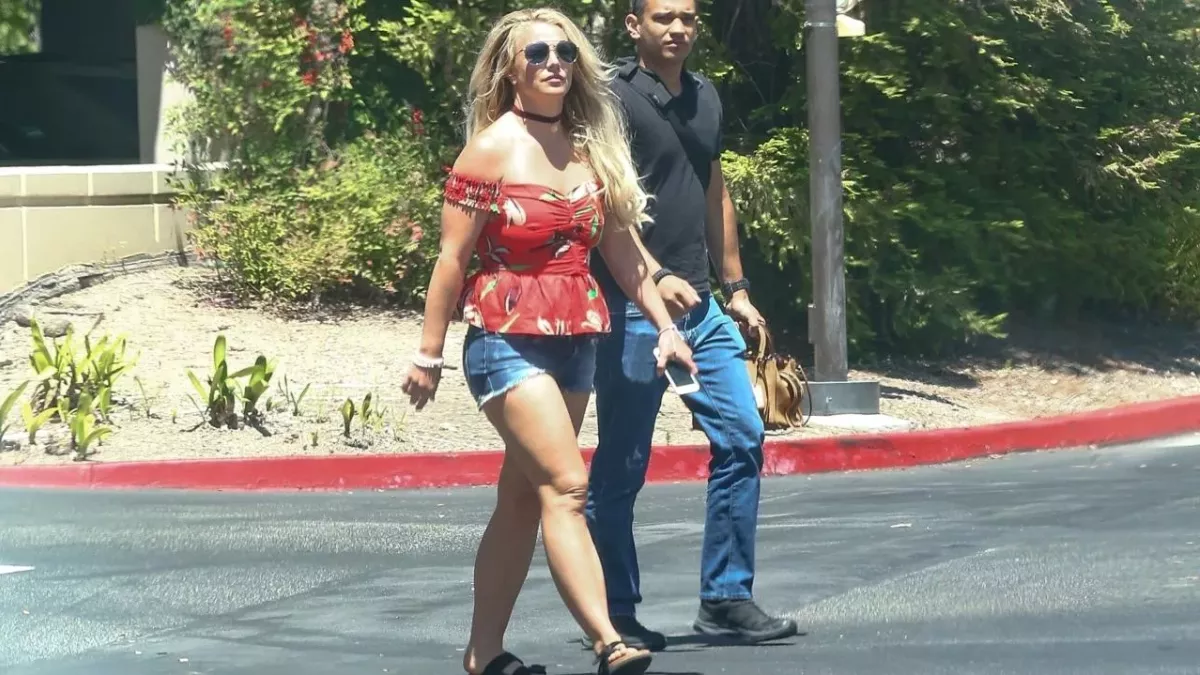 Britney Spears sorgt mit ihrem neuen Instagram-Post für Aufsehen