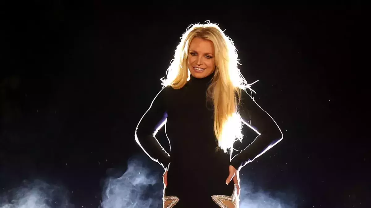 Britney Spears teilt in alle Richtungen aus